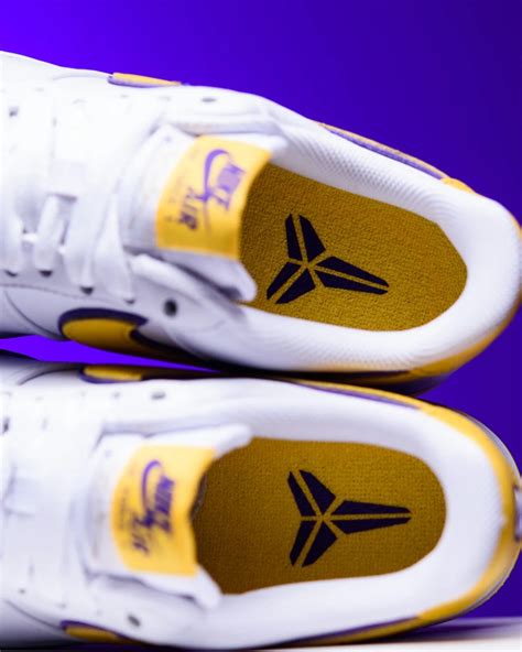 Kobe Air Force 1 Store List Fz1151 100