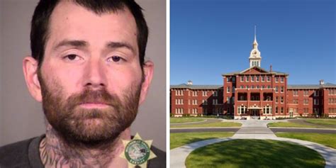 Fully Shackled Inmate Accused Of Attempted Murder Escapes Oregon Mental