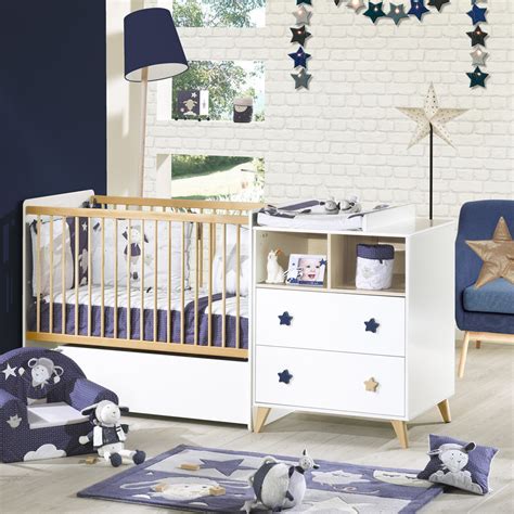 Lit Chambre Transformable X En Lit Junior X Oslo Toile De