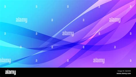 Modern Blue Geometric Abstract Backdrop Wallpaper Stock Photo Alamy