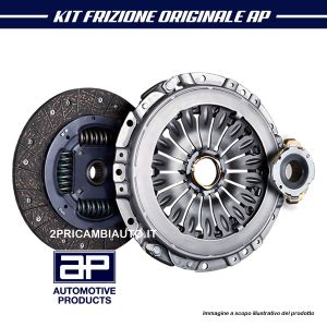 KT90294 KIT FRIZIONE ORIGINALE AP 3PZ PER ALFA MITO FIAT DOBLO DOBLO