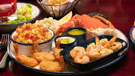 Red Lobster Debuts Mouthwatering New Dishes For Its Yearly Lobsterfest