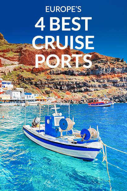 Four Incredible European Cruise Ports | Travelleaders.com