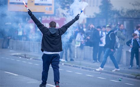 3 Liga Krawalle Nach Aufstieg Von Hansa Rostock