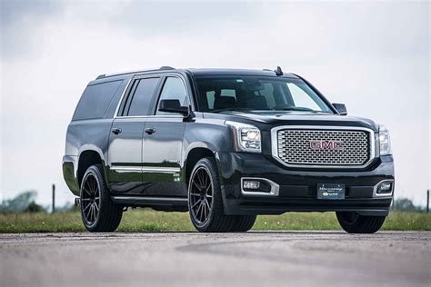 Gmc Yukon Denali 2018 Hd Wallpaper Pxfuel