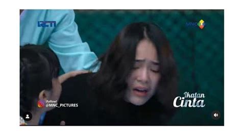 Pihak Ikatan Cinta Tak Pikirkan Rating Dulu Saat Amanda Manopo Masih