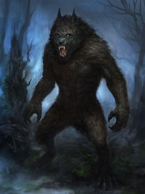 Werewolf Van Helsing