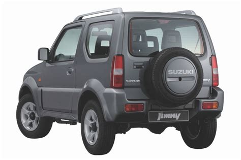 Suzuki Jimny Metal Top 1 3 JLX Car Technical Specifications