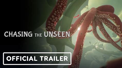 Chasing The Unseen Official Demo Trailer The Mix Showcase March