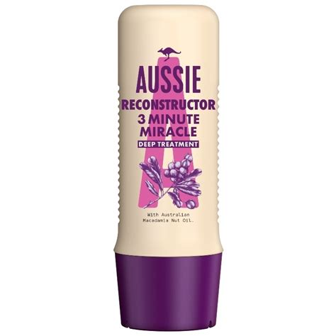 Aussie 3 Minute Miracle Reconstructor Deep Treatment 250 Ml