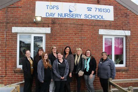 Tops Parkstone Celebrates 30 Years Tops Day Nurseries