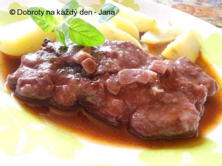 Krkovička na víně | Naše Dobroty - recepty