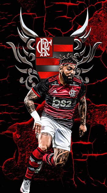 Gabigol Gabriel Barbosa Flamengo Meng O Fla Flamengo