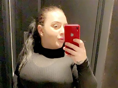 Boob Reduction Plan In Ruins As Mum S H Breasts Pop As Stitches Explode
