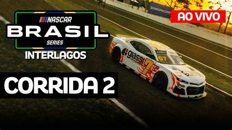 Nascar Brasil Ao Vivo E Imagens Interlagos Corrida S Bado