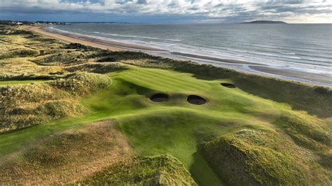 Portmarnock Golf Club Irish Golf Tours