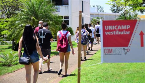 Unicamp Antecipa Resultado Do Vestibular Veja Os Aprovados