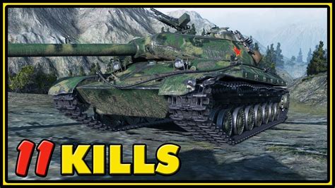 Wz A Kills Vs World Of Tanks Gameplay Youtube