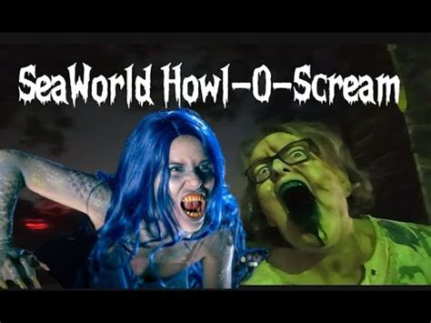 Howl O Scream Vs Halloween Horror Nights The Ultimate Showdown Youtube