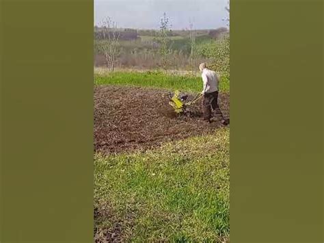мотоблок Донагромаш - YouTube