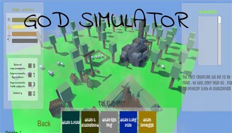 God Simulator - PCGamingWiki PCGW - bugs, fixes, crashes, mods, guides ...