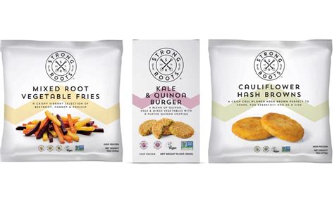 Ireland-based frozen foods processor enters U.S. frozen food aisle with ...