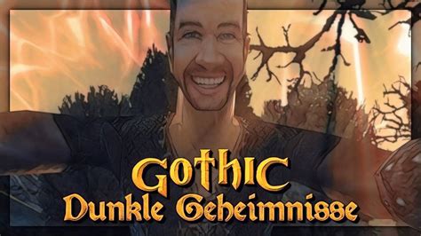 07 Viele Kleine Fortschritte Dunkle Geheimnisse Gothic Mod YouTube