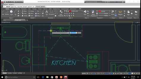 How To Broken Lines In Autocad Templates Sample Printables