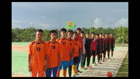 MAN 1 Mukomuko Adakan Liga Futsal Antar Pelajar