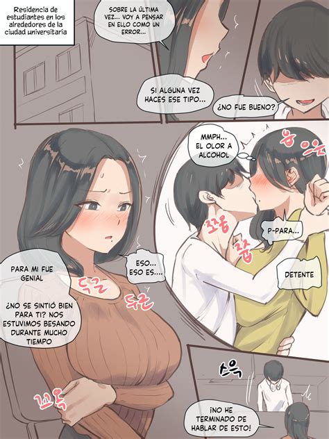 Laliberte Caer En La LUJURIA Comic Porn