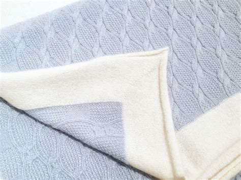 Cashmere baby blanket | Serenity Fair