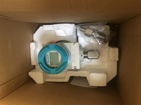 SIEMENS SITRANS P DS III For Gauge Pressure 7MF4033 1DA00 2AB7 Z