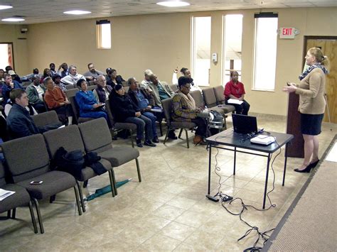 Atlanta BeltLine Property Owners Open House Meeting Photos - Westview