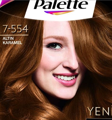 Karamel Sarı Karışımı Saç Rengi