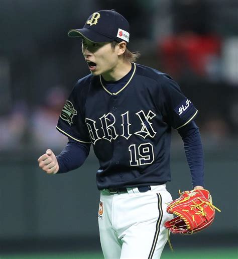 オリックス 5月初勝利で連敗は7で止める 山岡が8回2失点で3勝目 野球 デイリースポーツ Online