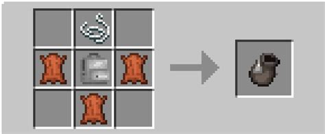 Simple Backpack Mod Para Minecraft