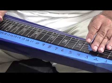 Resonate with Lap Steel Guitar Lessons