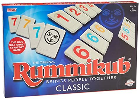 El Juego De Mesa Rummikub M S Vendidos