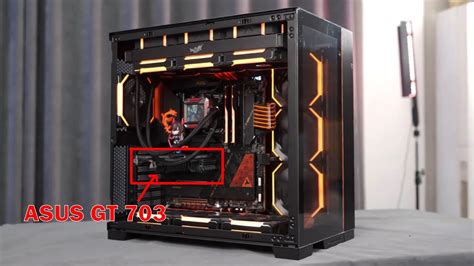 Asus Gt Ft Ntel I K Msi Meg Z Ace Build Pc Youtube