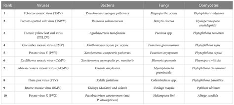 Frontiers Current And Emerging Trends In Techniques For Plant