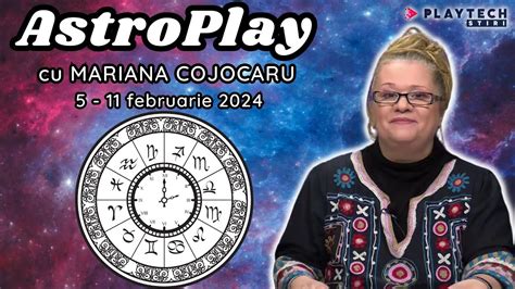 Horoscop Februarie Cu Mariana Cojocaru Anul Dragonului De