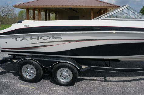 Tahoe Q6 2007 For Sale For 16900 Boats From