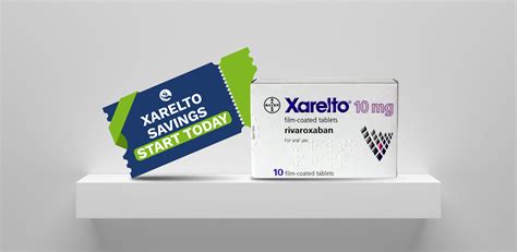 Xarelto Coupon & Assistance Programs – Cost $70/month