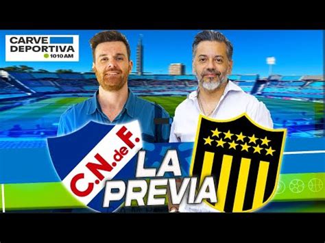 VER Nacional vs Peñarol en vivo online vía VTV y Disney Plus por final