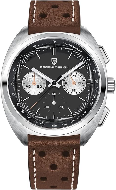 Amazon LACZ DENTON Pagani Design PD1782 Men Chronograph Watches