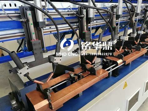 China Automatic Scaffolding Ringlock Welding Machine Suppliers Factory