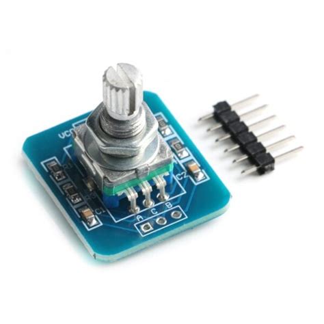 Pcs Degrees Rotary Encoder Module Brick Sensor Switch Development