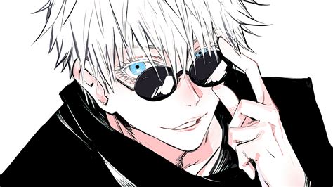 Gojo Jujutsu Kaisen Glasses