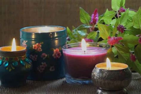 DIY Cara Membuat Lilin Aromaterapi Dari Minyak Jelantah