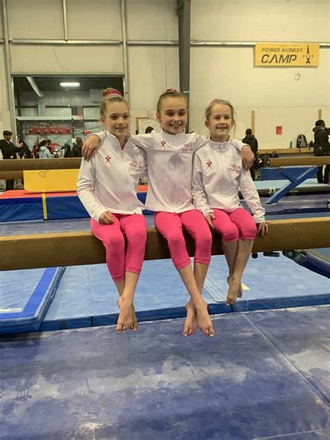 Region 5 Qualifies 19 To 2019 Tops National Camps Region 5 Gymnastics